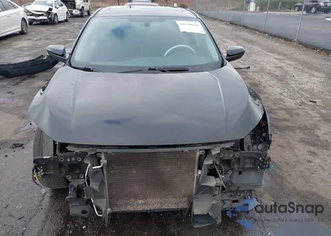 2017 Honda Civic Ex from USA, damaged, VIN 19XFC2F70HE035626